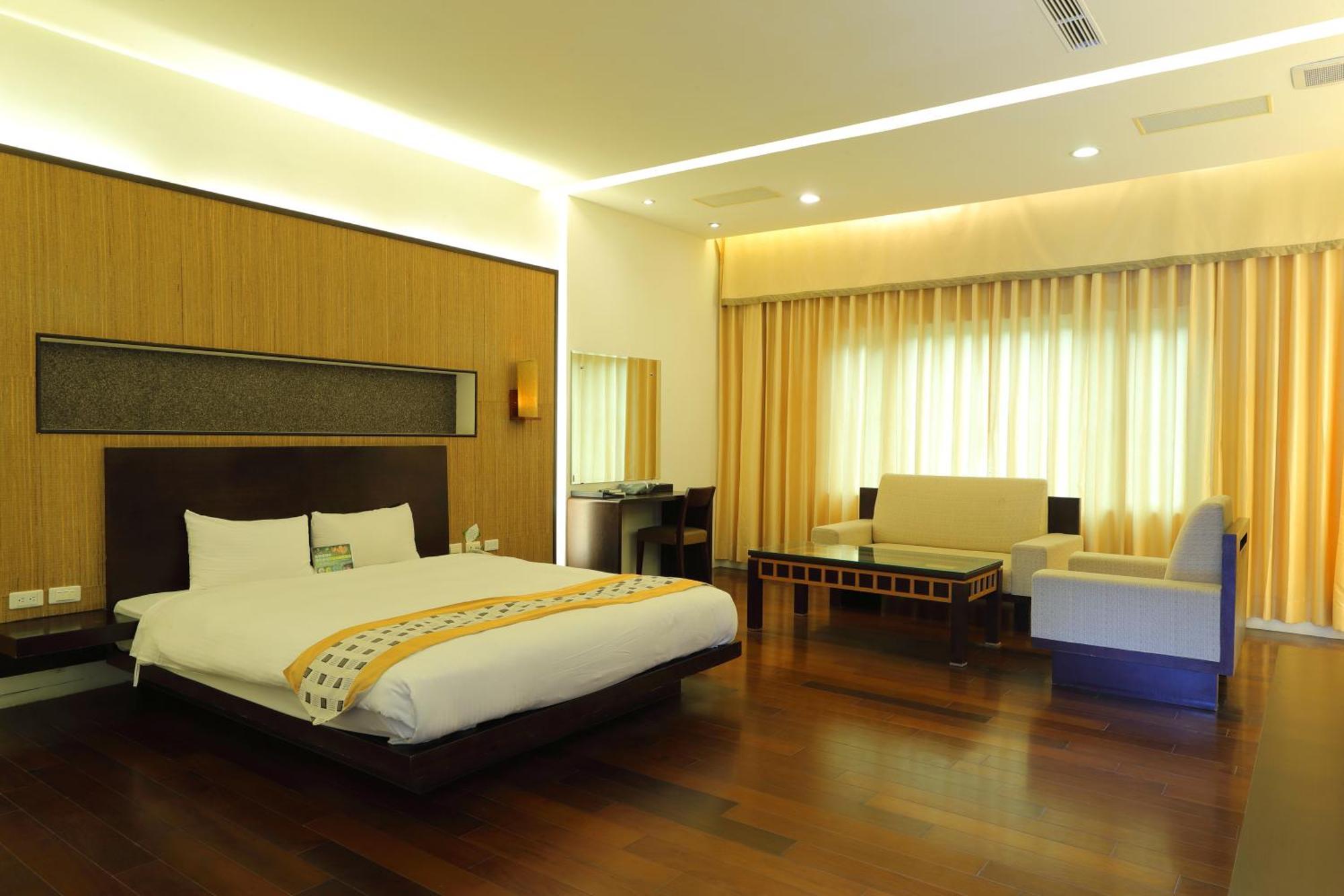 Yi Yuan Resort Fengping Phòng bức ảnh